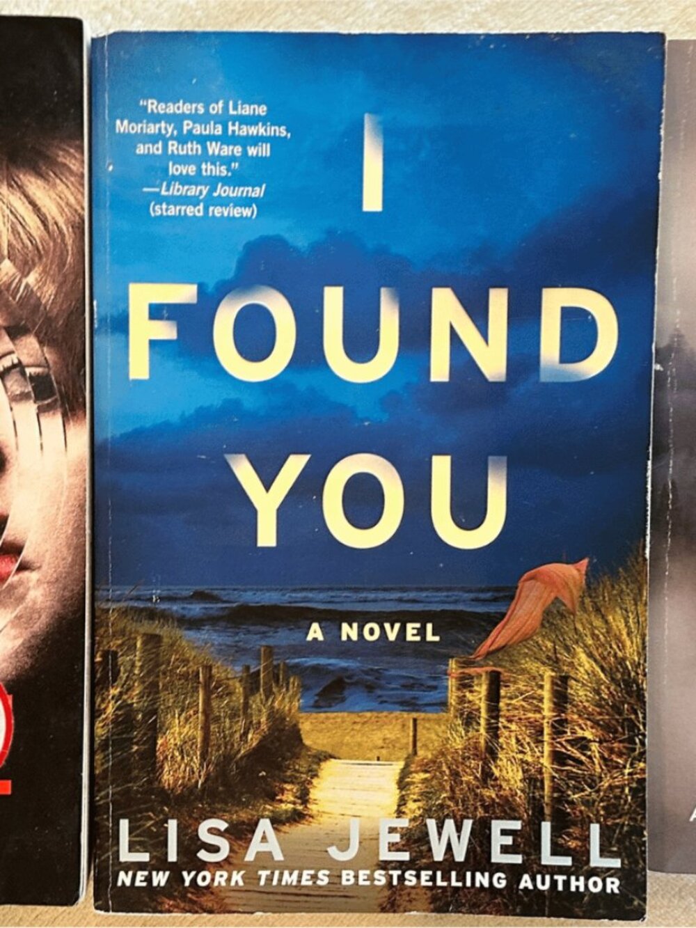 Psychological Thriller Book Lot Lisa Jewell Jane Brown Rena Olsen